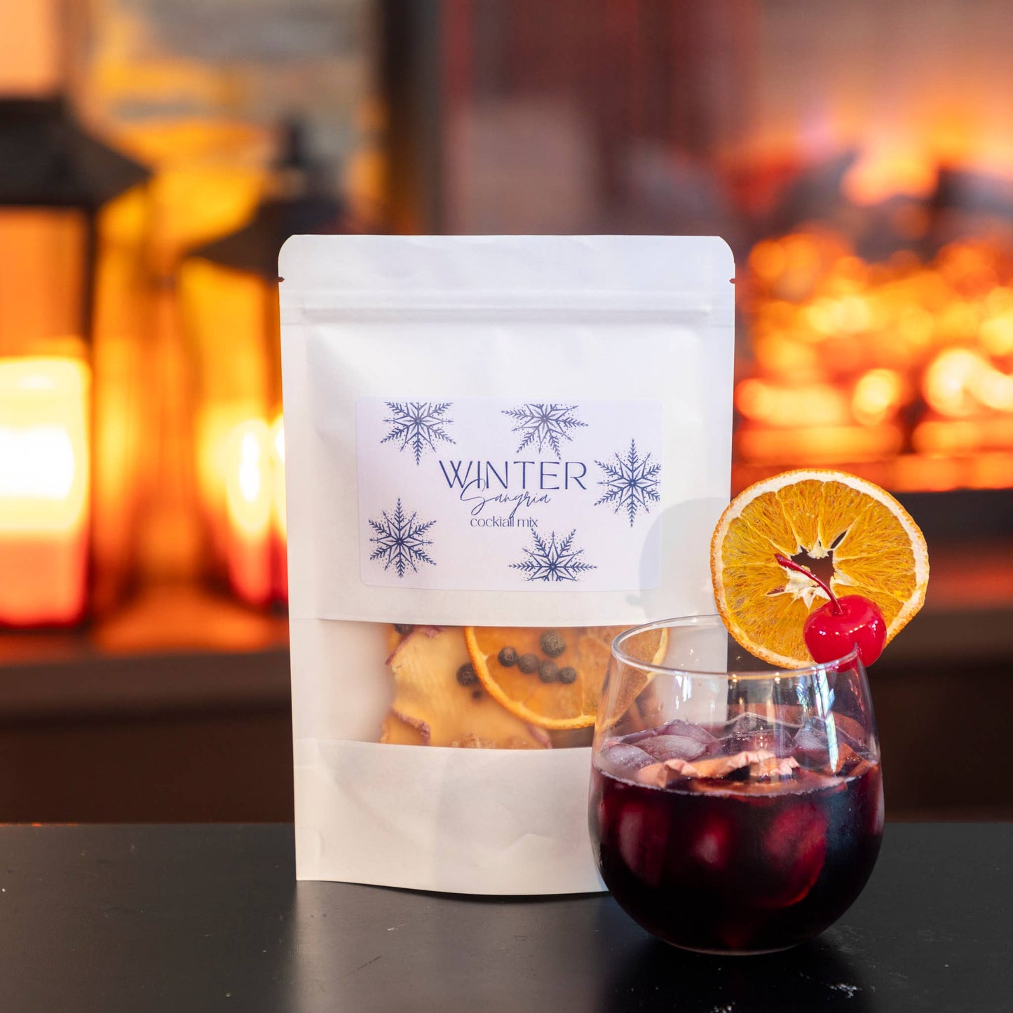 Winter Sangria Mix