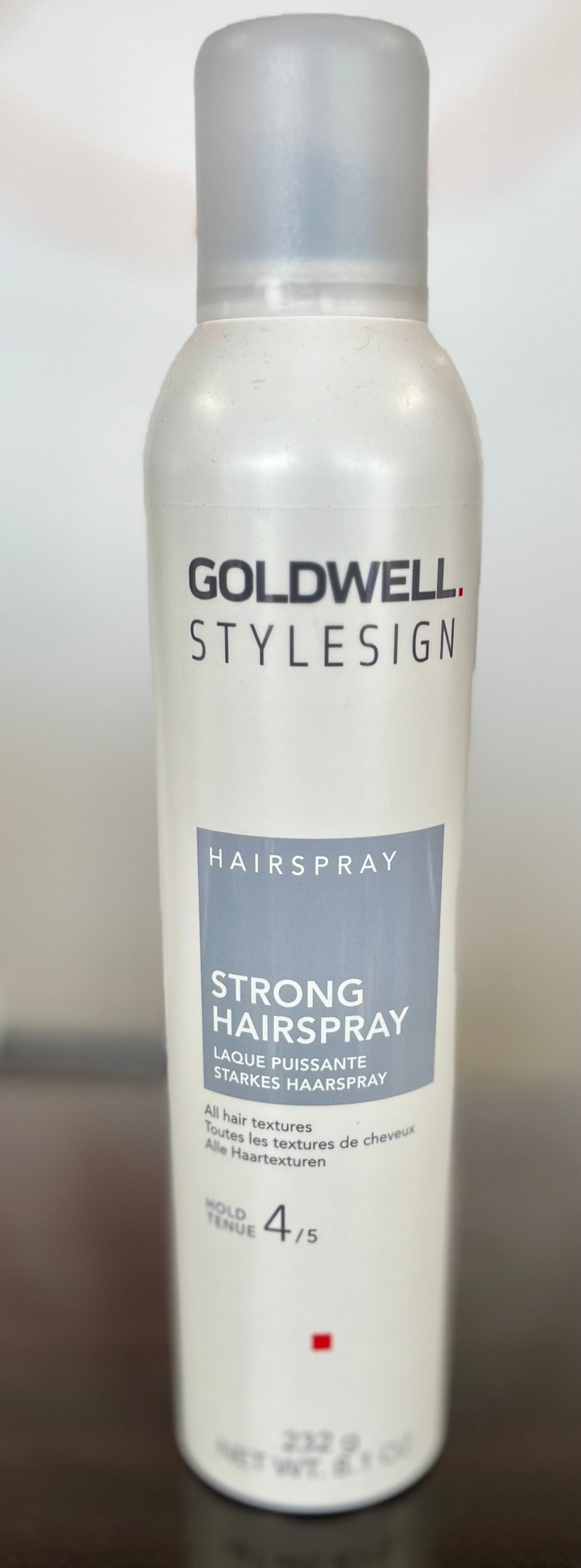 STRONG HOLD HAIR SPRAY