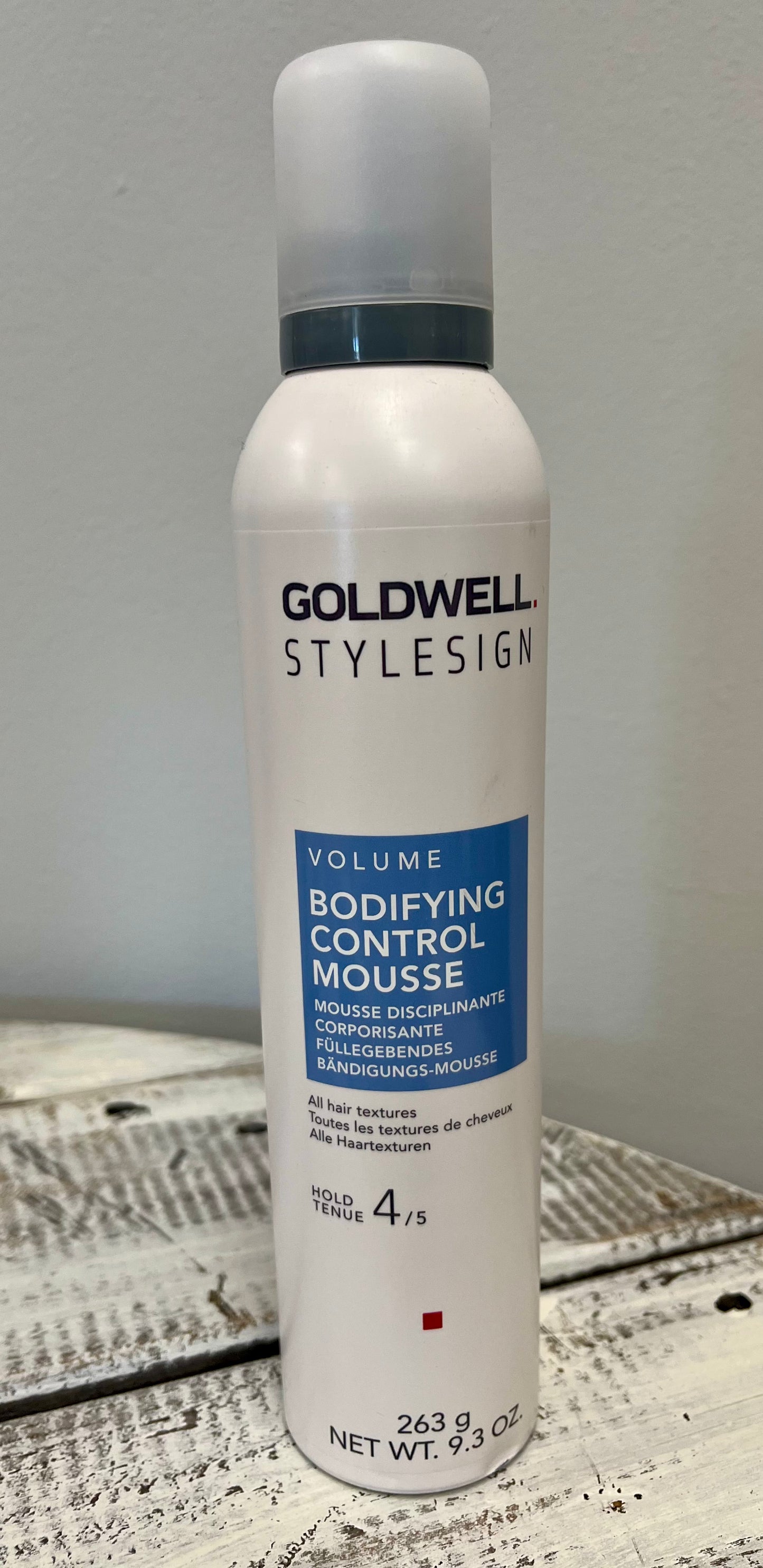 BODIFY CONTROL MOUSSE