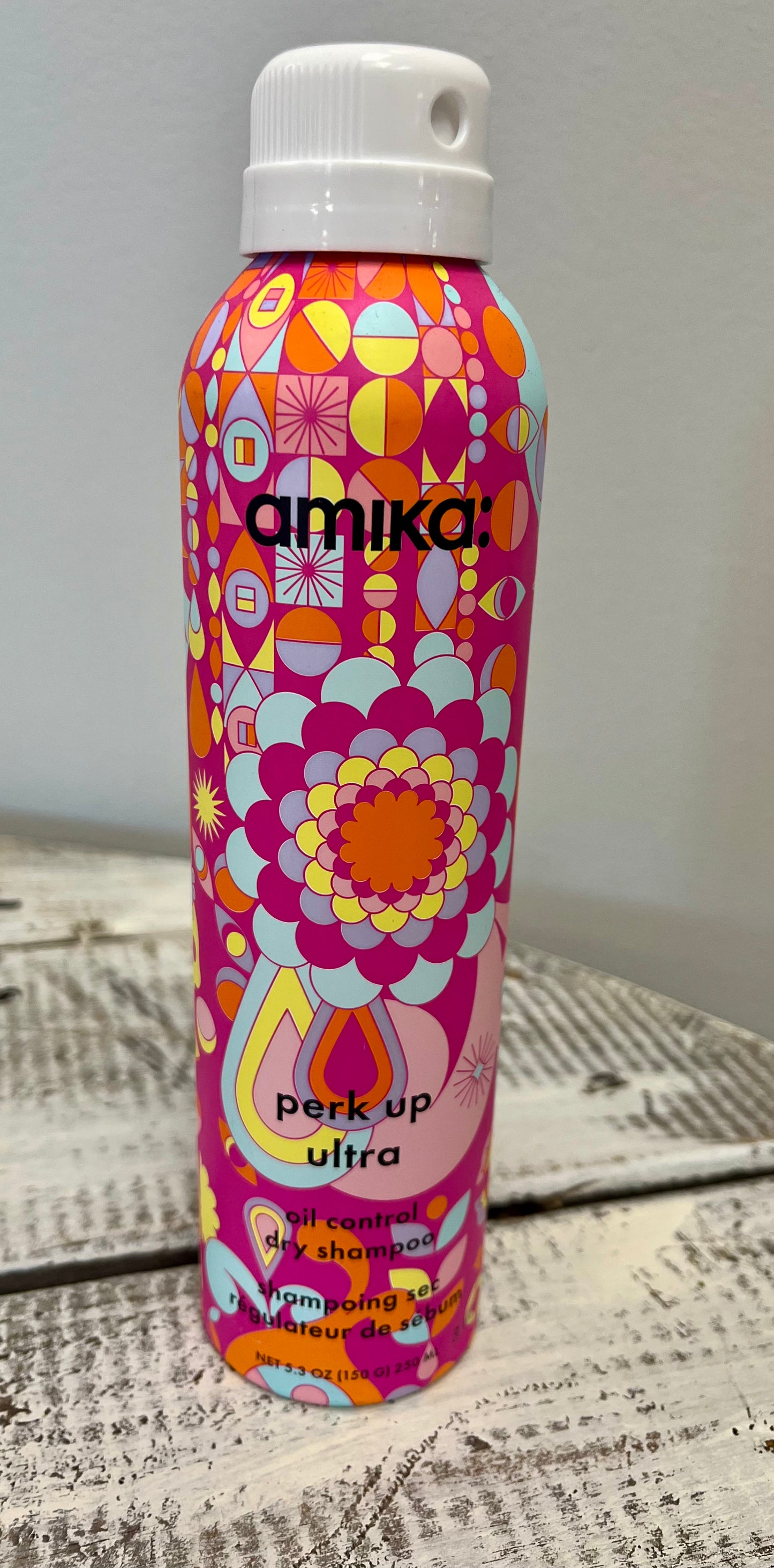 AMIKA- PERK UP ULTRA OIL CONTROL DRY SHAMPOO