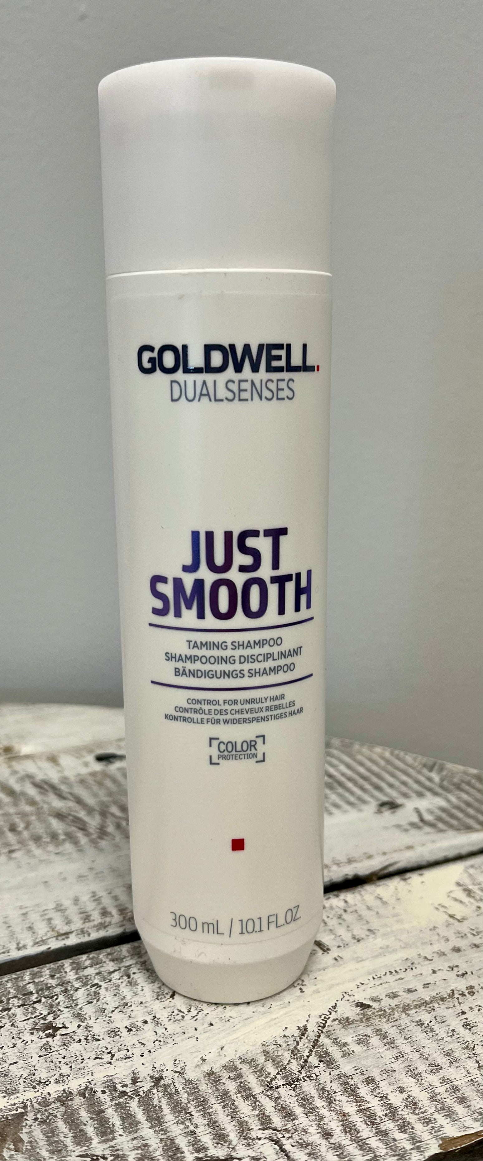 JUST SMOOTH SHAMPOO – JAM BOUTIQUE
