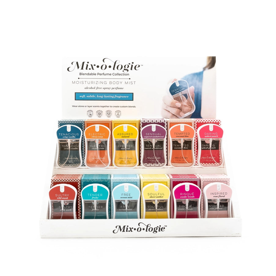 MIXOLOGIE BODY MIST