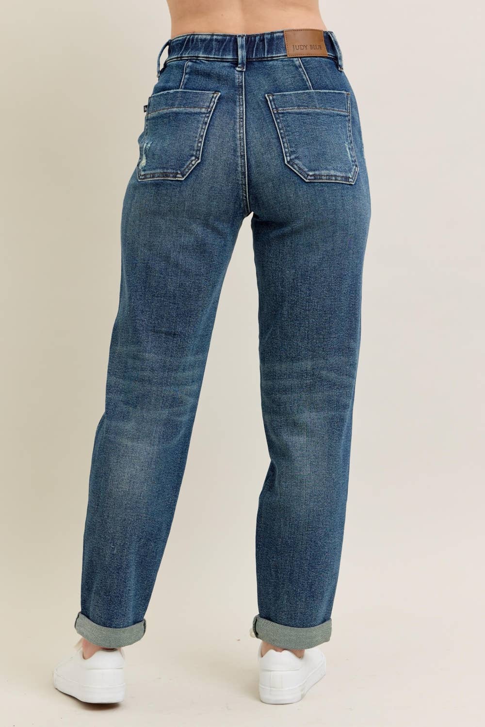 Judy Blue - HW Vintage Wash Jogger