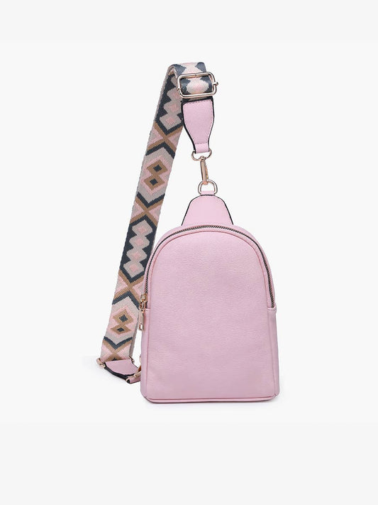 Ellen Sling Bag w/ Removable Guitar Strap