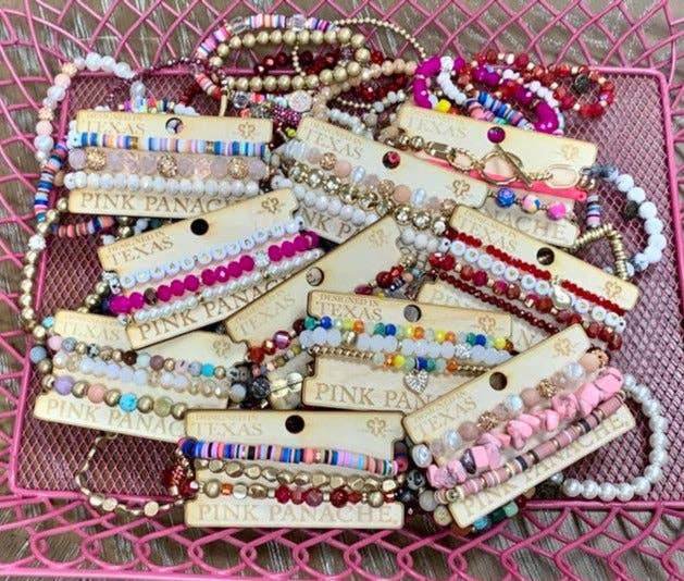 Mystery bracelet stacks, random mix bracelets – JAM BOUTIQUE