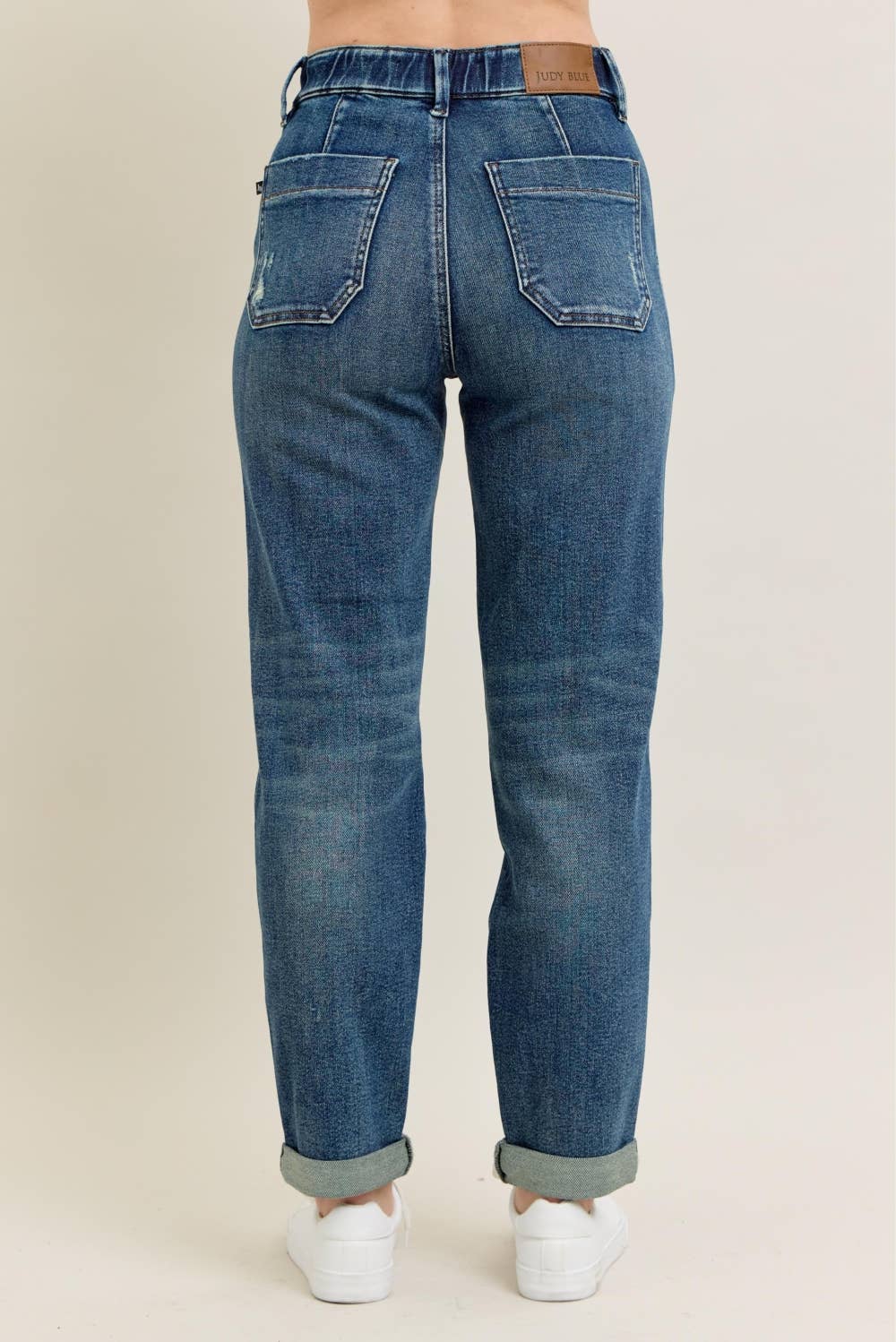 Judy Blue - HW Vintage Wash Jogger