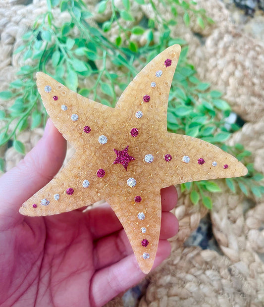 Starfish Car Freshie 