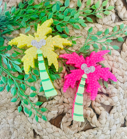 Palm Tree Car Freshie