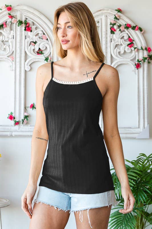 RIBBED LAYERING TANK