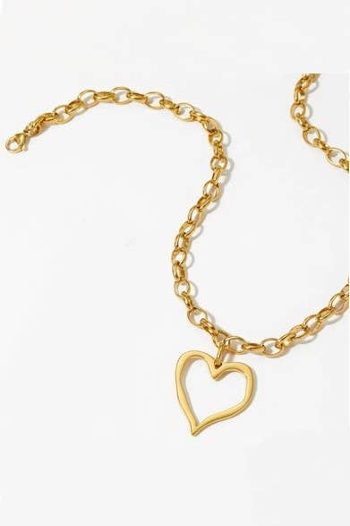 HEART NECKLACE