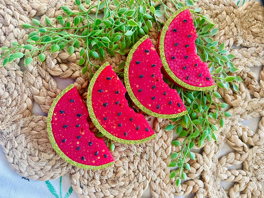 Watermelon Car Freshie