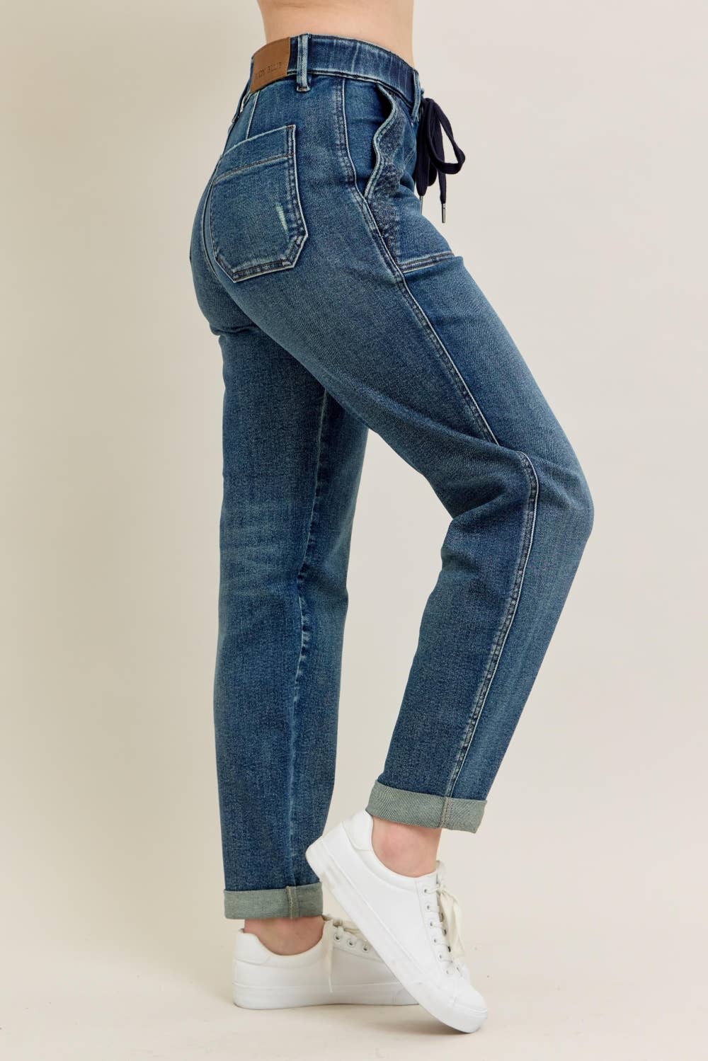 Judy Blue - HW Vintage Wash Jogger