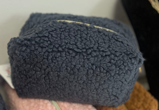 Teddy Bear Make Up Bag