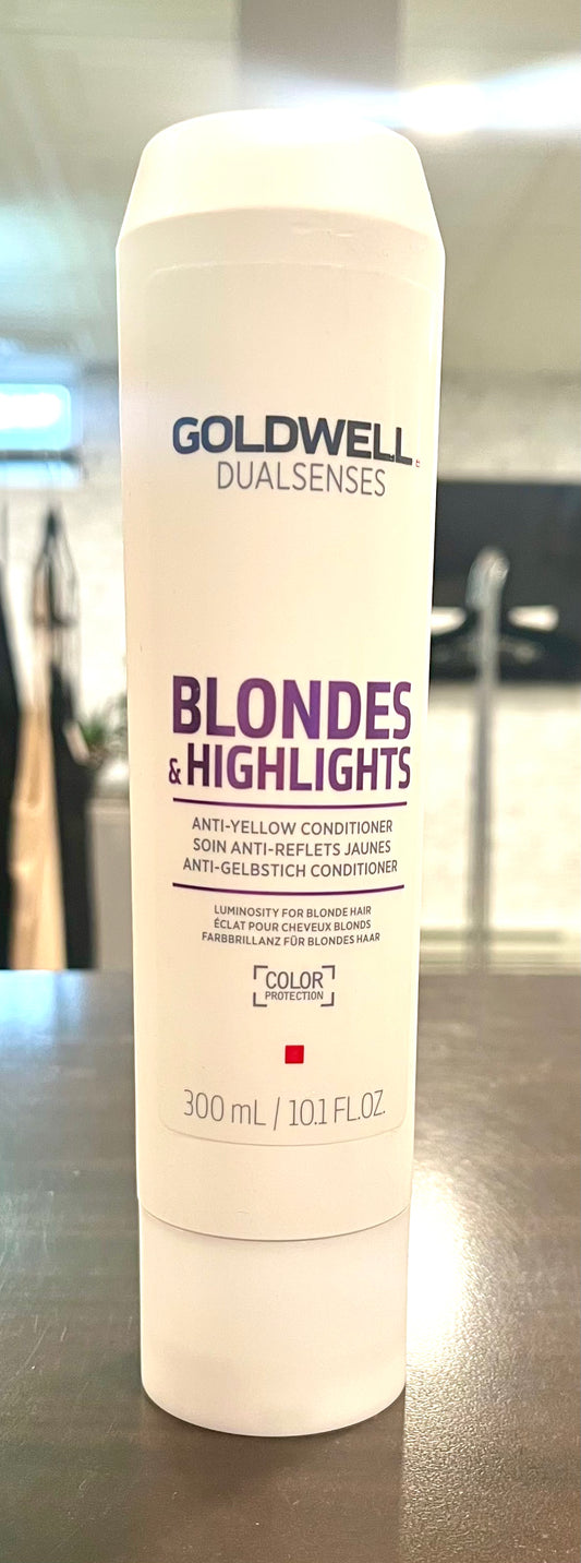 BLONDE & HILITES CONDITIONER - 10.1oz