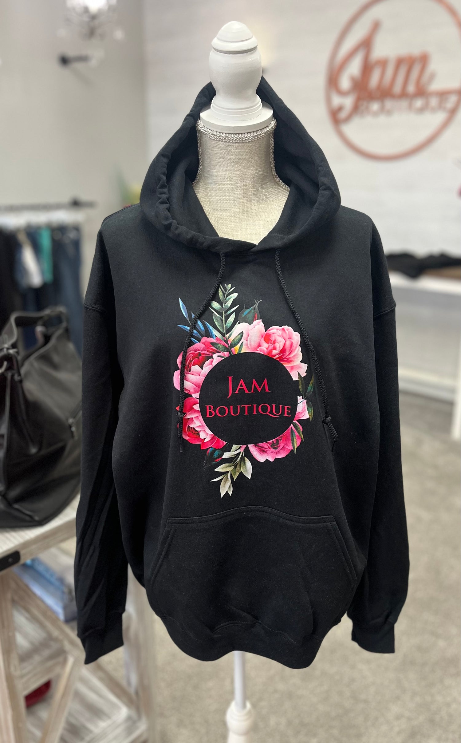 Ahha sales hoodie rose