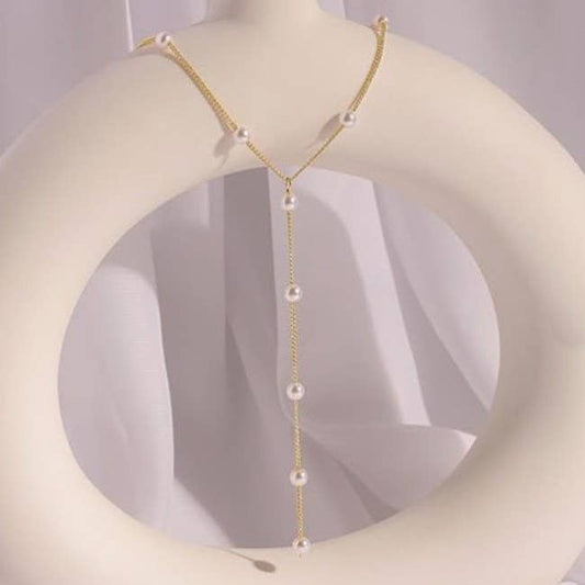 PEARL Y NECKLACE |