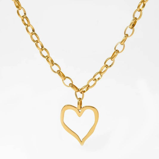 HEART NECKLACE