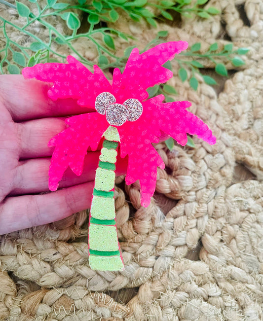 Palm Tree Car Freshie