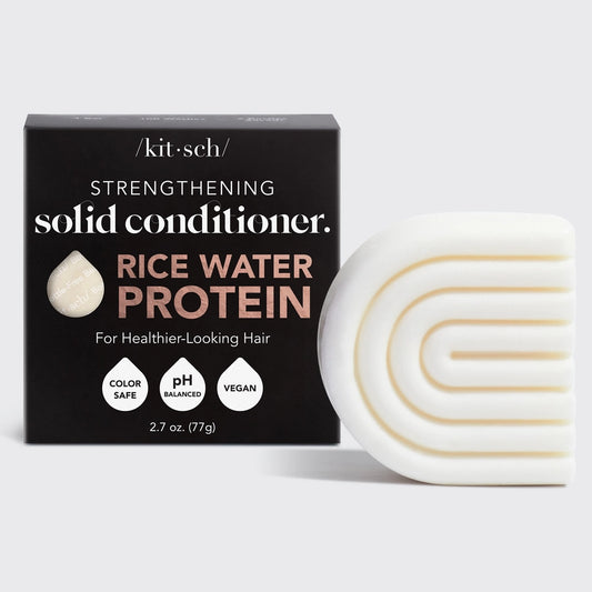 RICE WATER PROTEIN CONDITIONER BAR