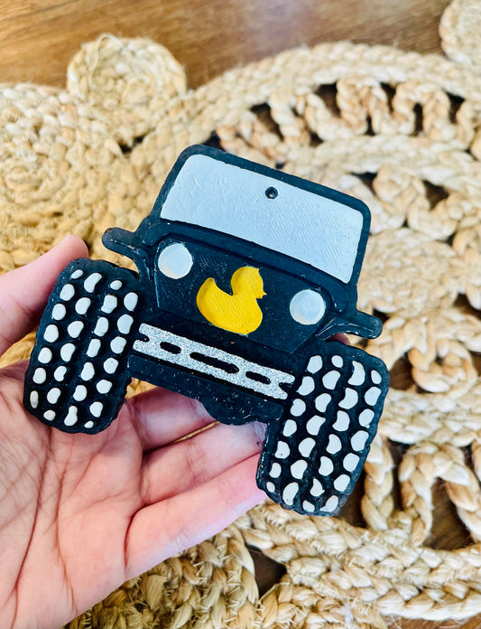 Jeep Car Freshie
