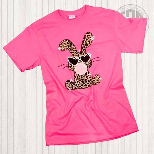 Sassy Easter Bunny T-Shirt- Mommy & Me