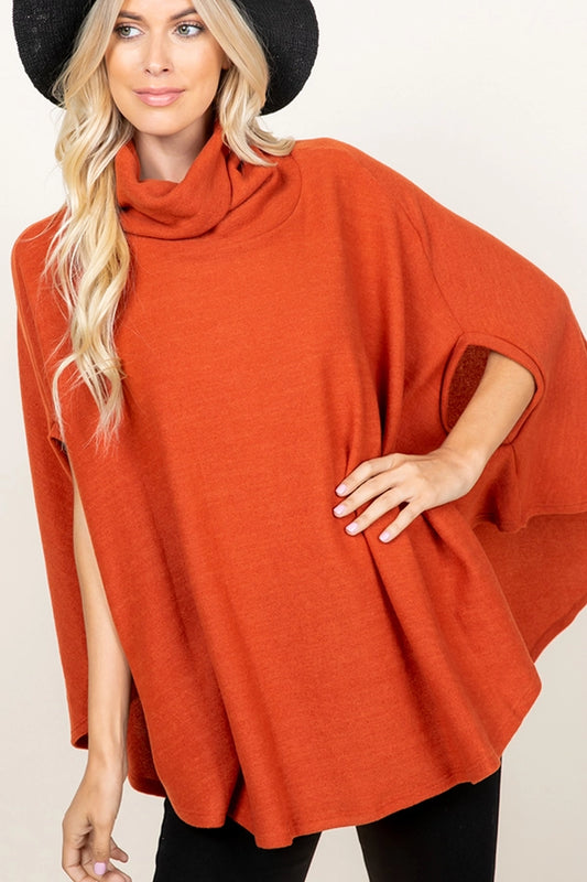 LIGHT WEIGHT PONCHO